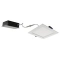 Elco Lighting 4 Ultra Slim LED Square Panel Light" ERT44130W